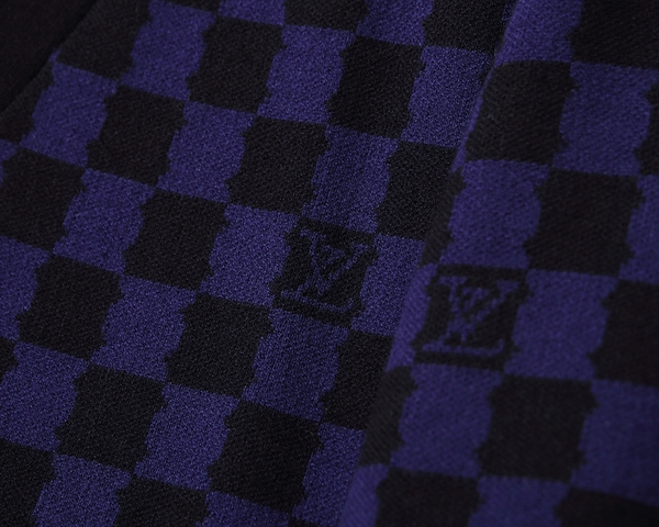 ブランドセーター素材ディテール